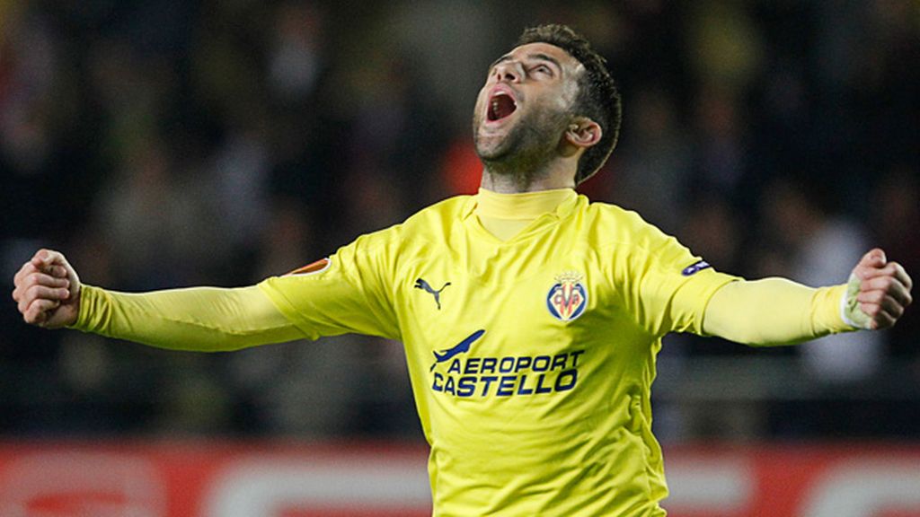 Giuseppe Rossi (Villareal)