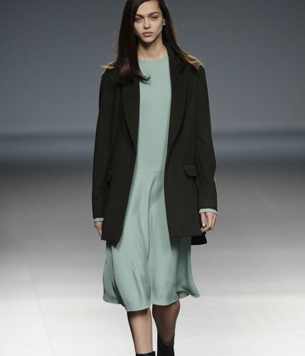 Ángel Schlesser: esencia minimal