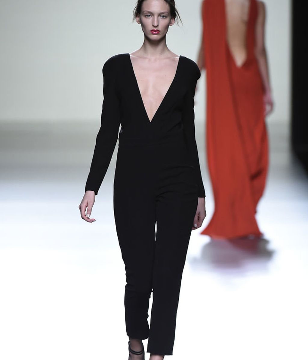 Roberto Torretta revisita la moda de los 70’