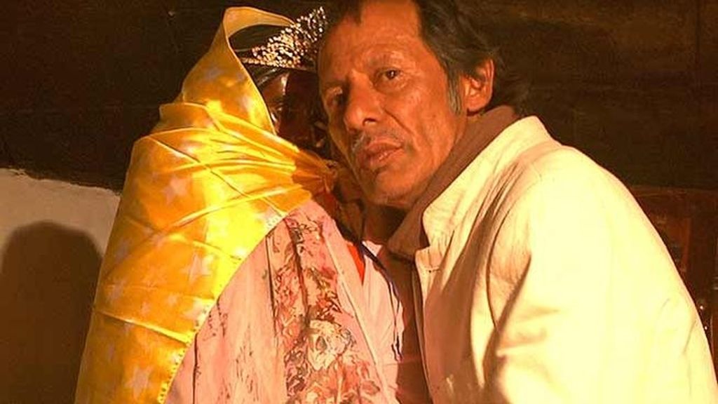 La patrona universal del pueblo gitano