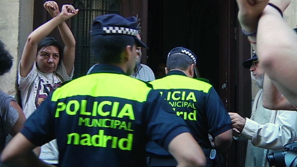 El injusto drama de los desahucios en Callejeros