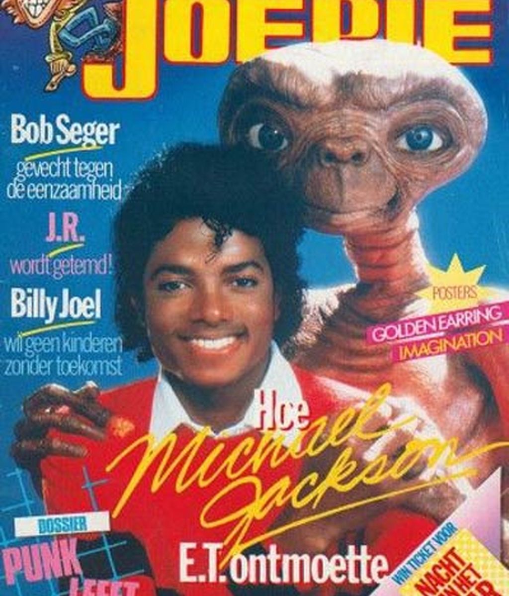 100 portadas de Michael Jackson: ¿Persona o personaje?