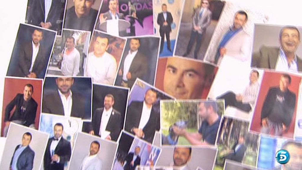 Jorge Javier Vázquez es fan de la cantante