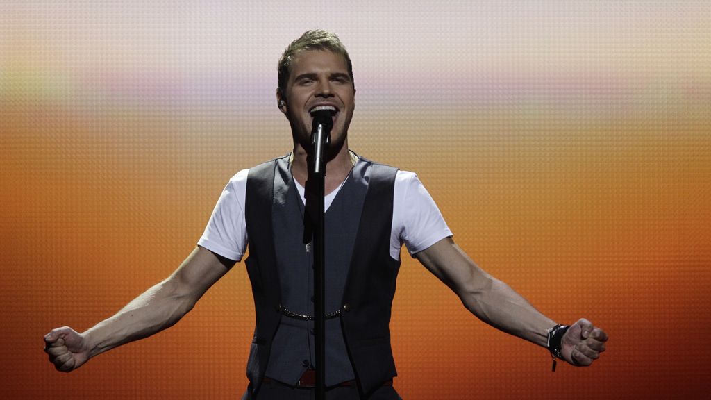 Estonia con Ott Lepland