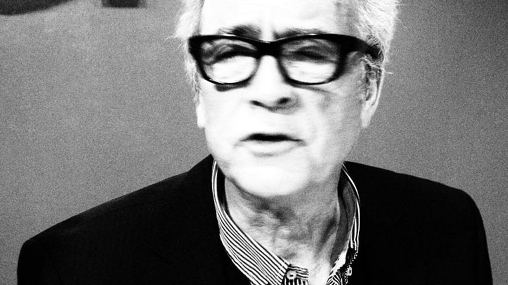 Juanjo Millás, en blanco y negro