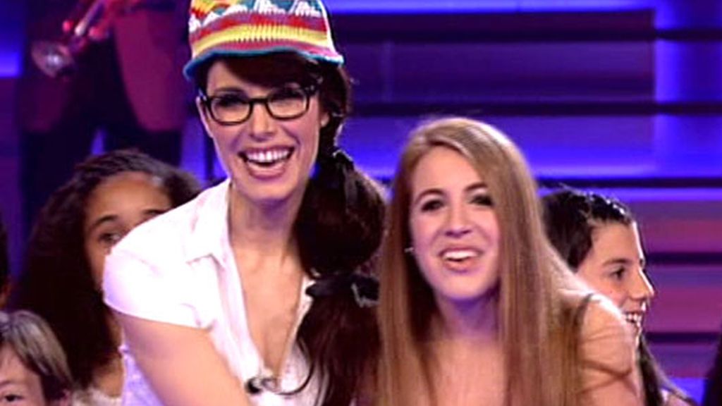 Pilar Rubio se transforma en 'Patito'