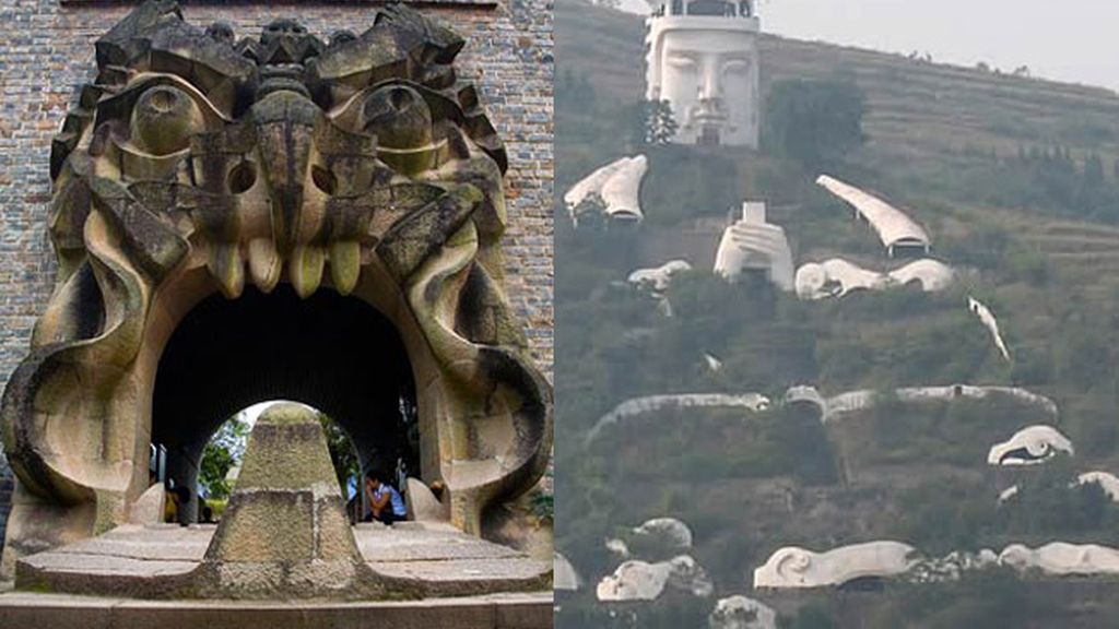 La Ciudad Fantasma de Fengdu