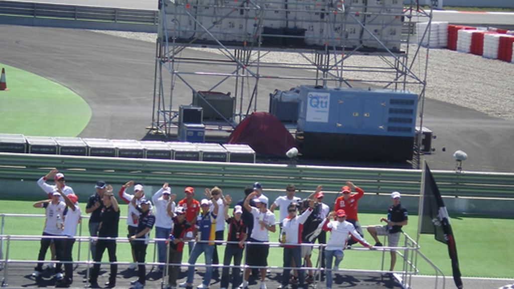 Montmeló 2008