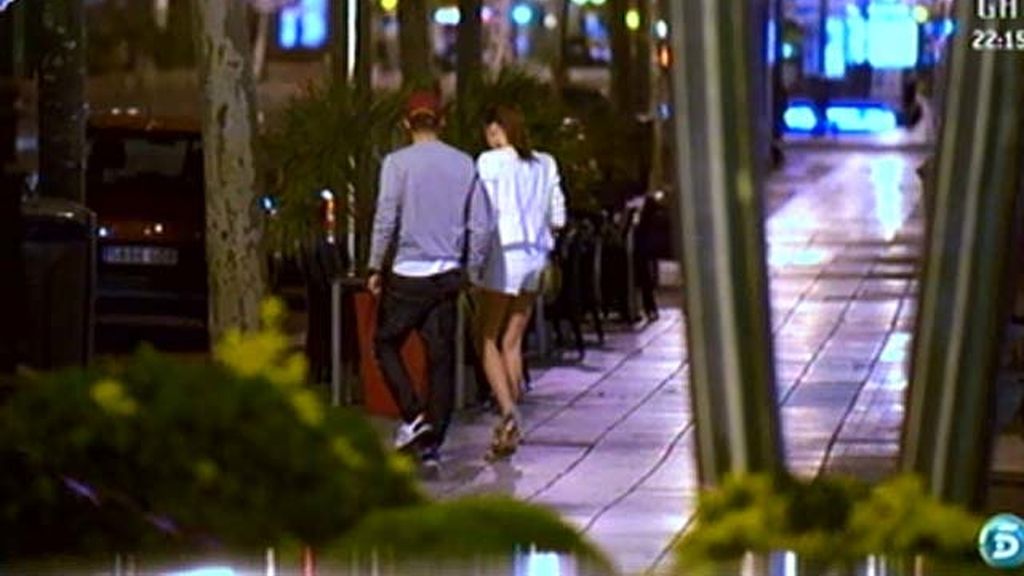 Jorge Javier: “Jessica Bueno está en su casa y todavía no ha salido”