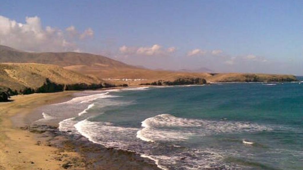Playa del Papagayo