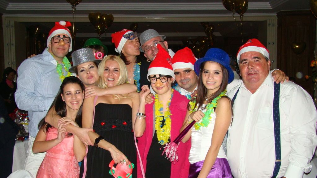 Concursantes Efecto ¡GUAU!... de familias