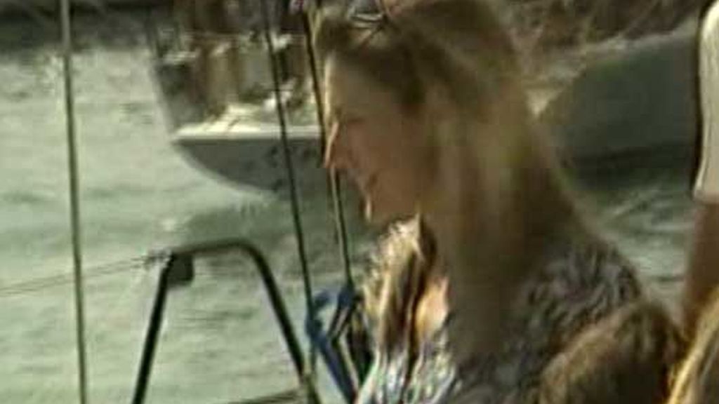 Doña Letizia fotografiada otra vez en bikini