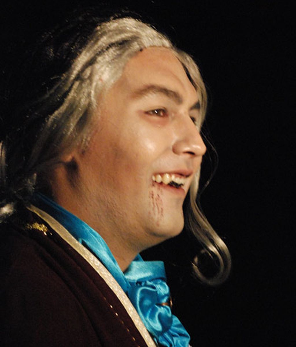 Vampiros de GH en Kapital II