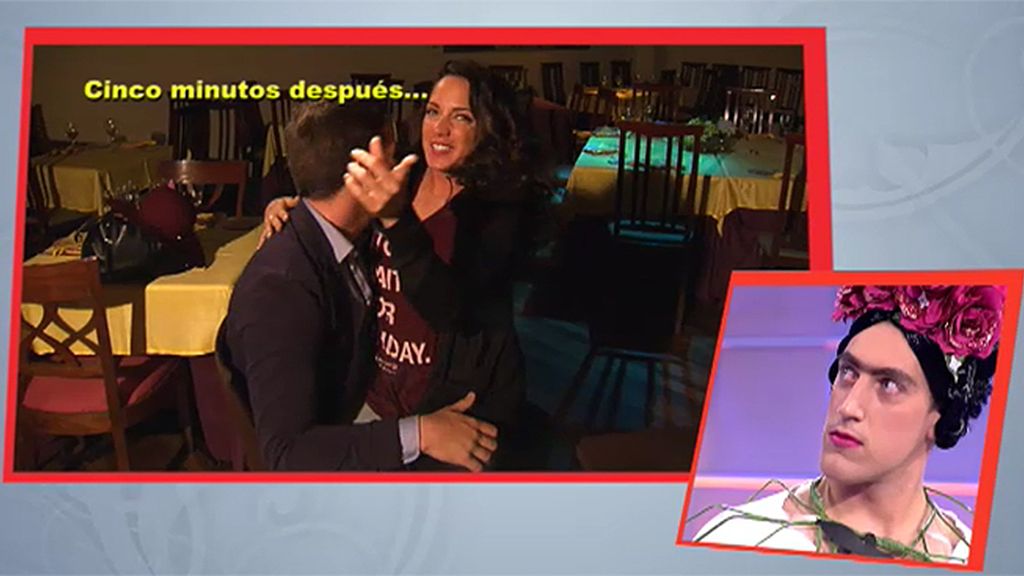 Samira: “Adrián me encanta y todo el mundo lo sabe”