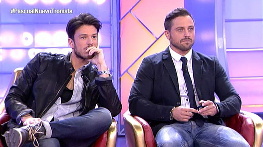 Pascual: "Estoy muerto de miedo"