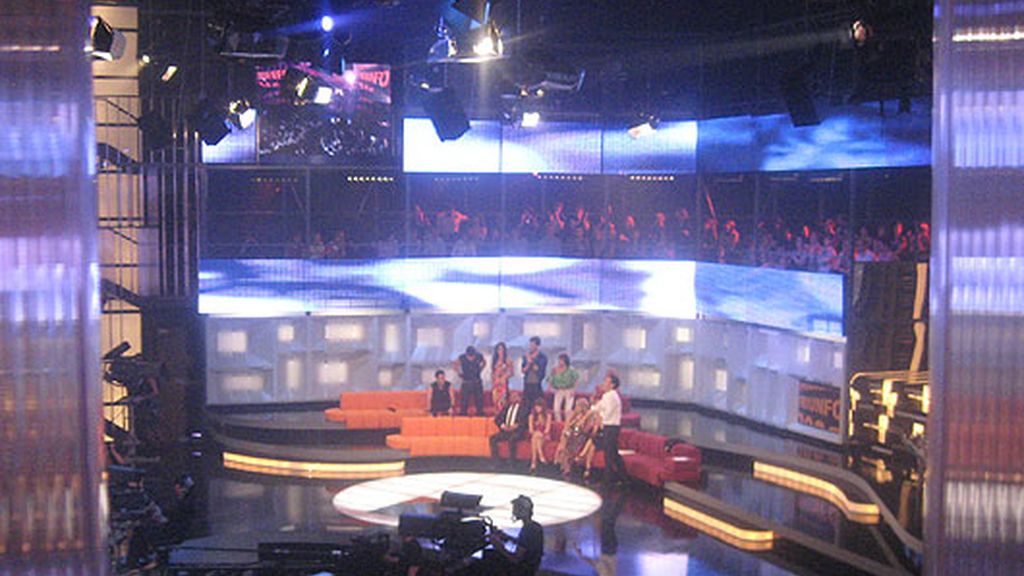 Telecinco.es en la Gala de 'OT'