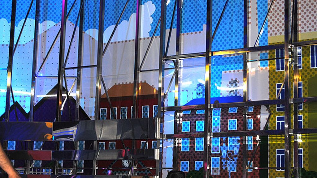 El programa estrena nuevo decorado