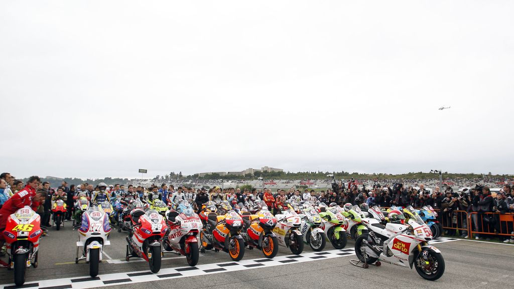 Minuto de ruído en honor a Simoncelli