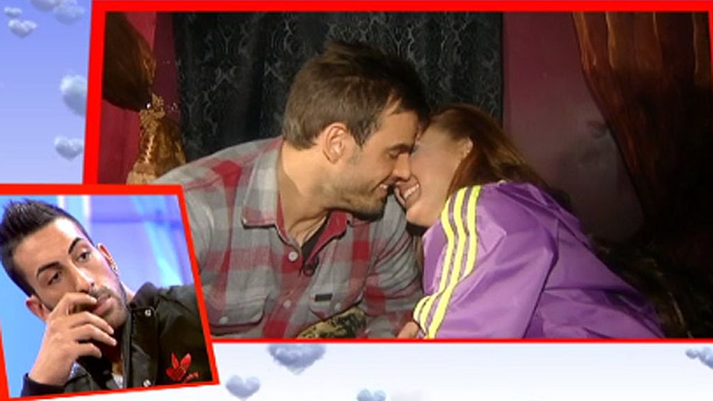 Laura: "No me ha gustado la cita, me ha encantado"