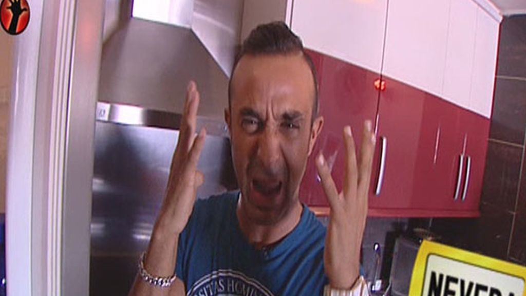 La Pantoja protege la casa de Rollán