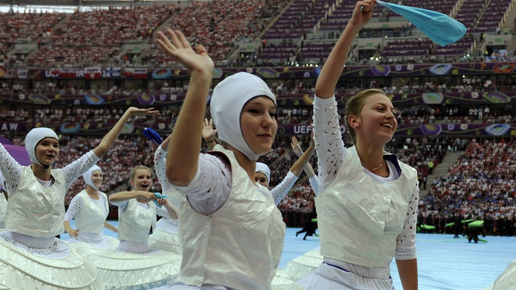 Motivos florales y musicales