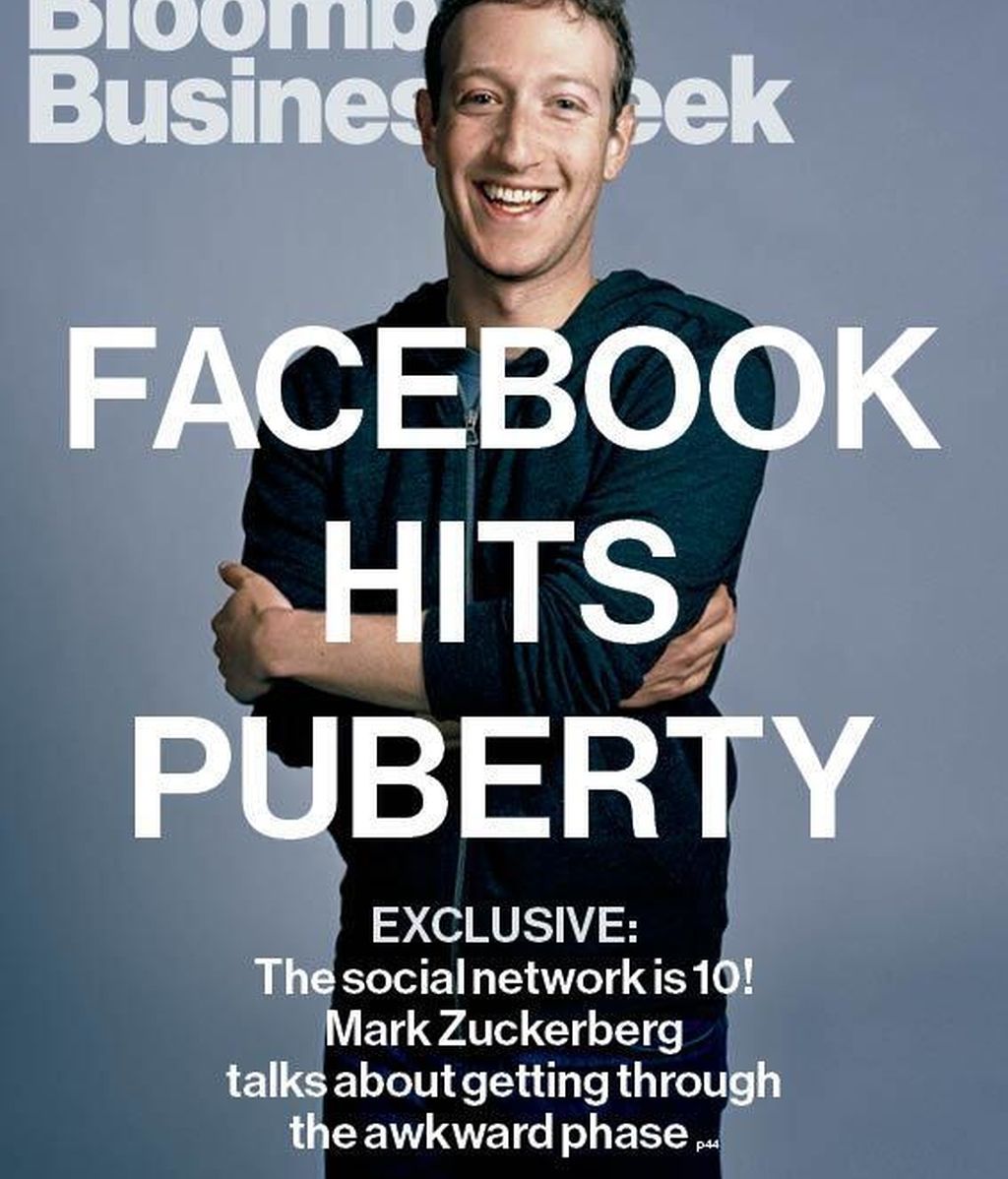 Facebook, Mark Zuckerberg