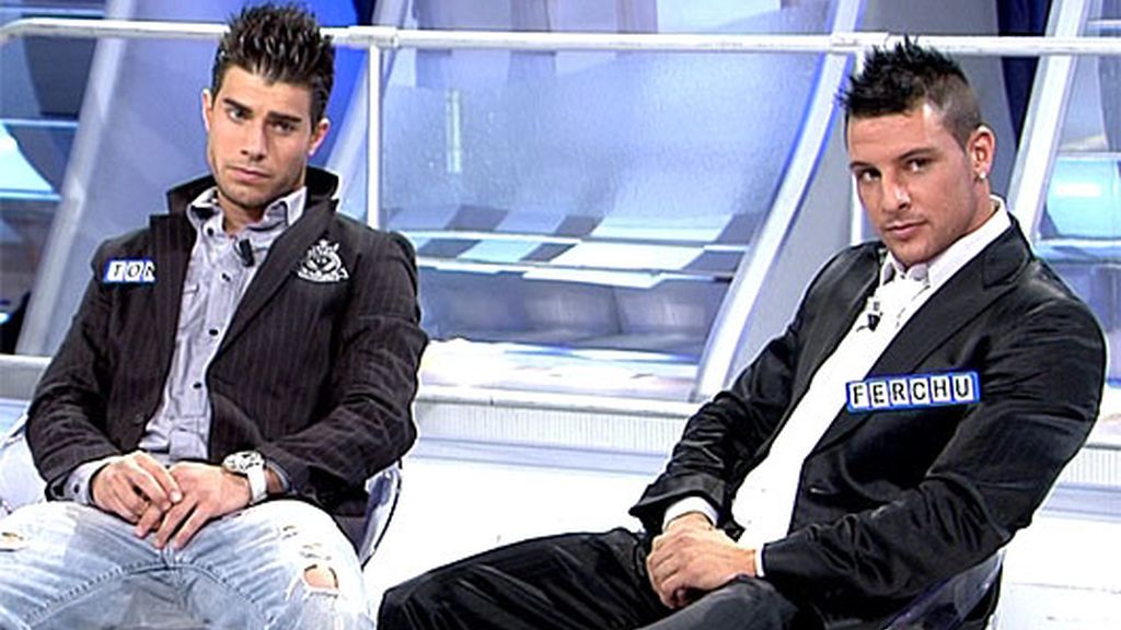 Toño, todo un caballero