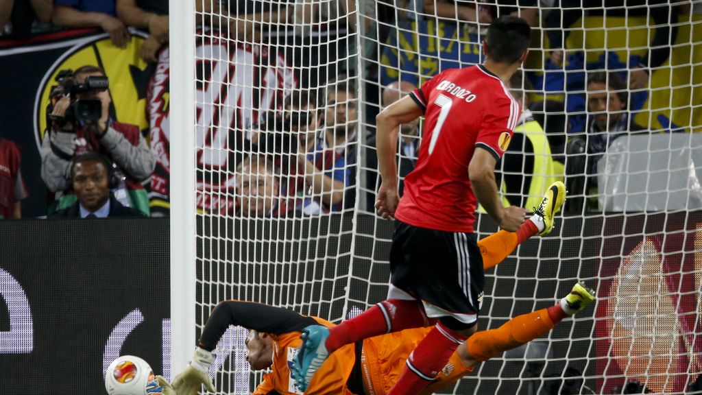 El Sevilla, campeón de la Europa League