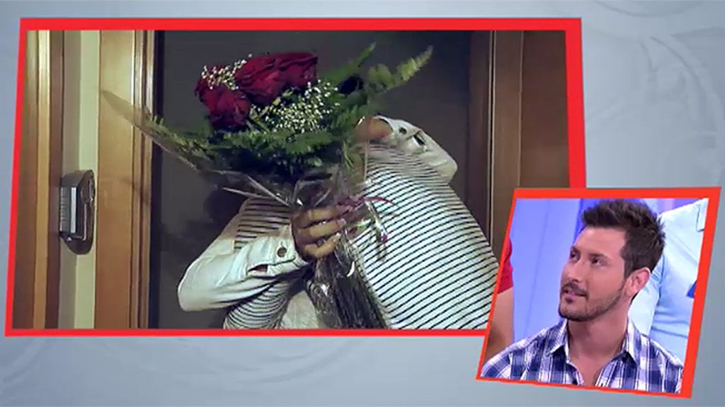 María: "Me siento como en casa"
