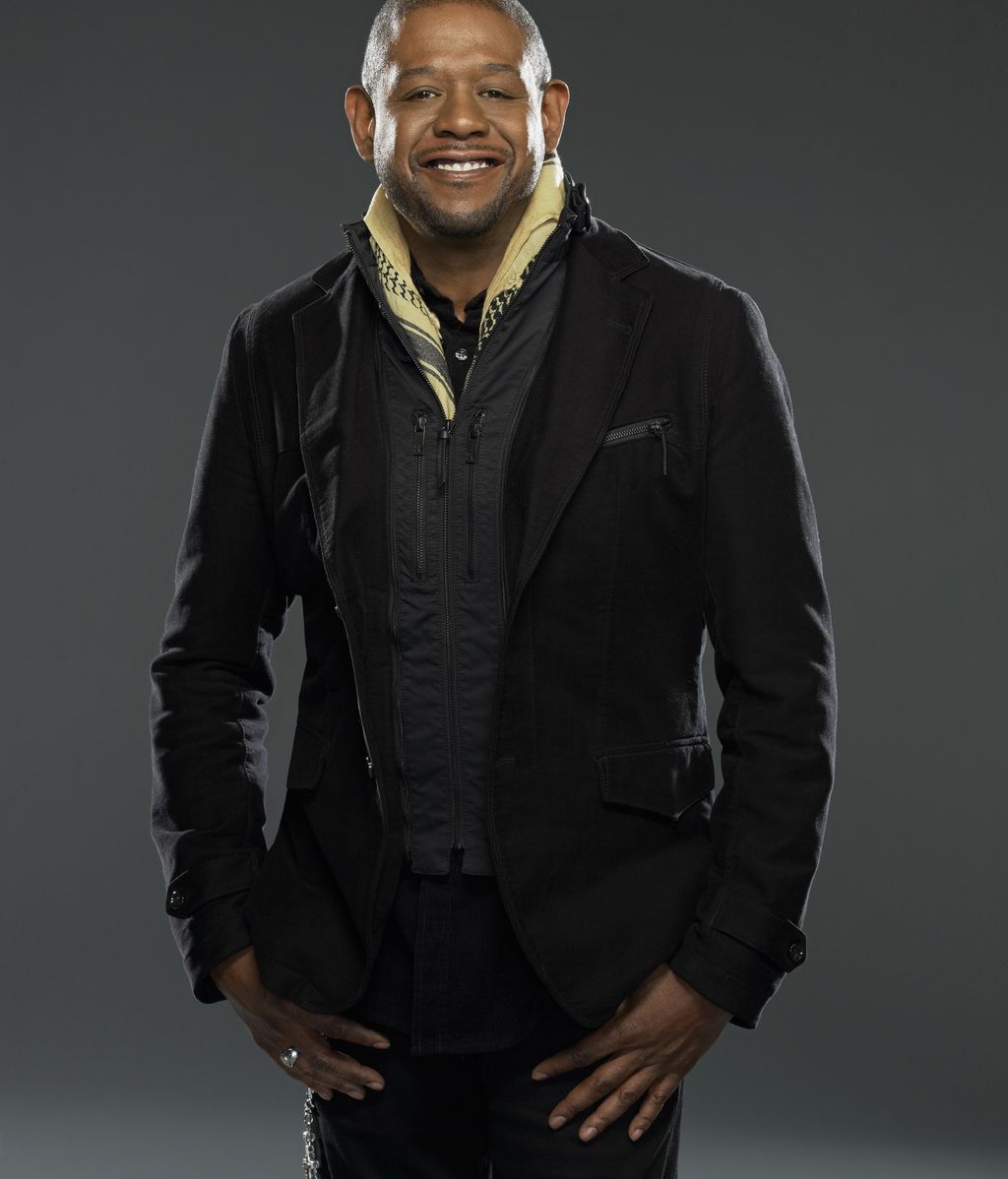 Forest Whitaker es Sam Cooper