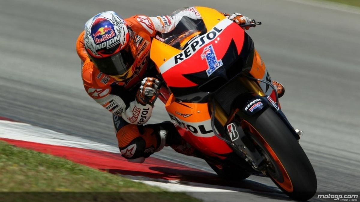 Casey Stoner, MotoGP