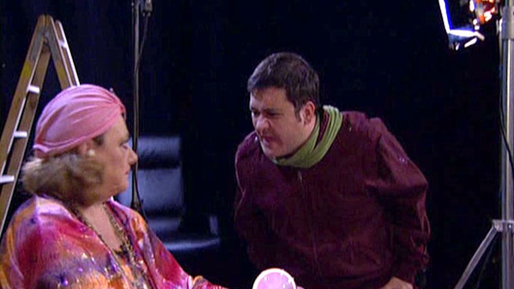 Cap. 67: 'La que se adivina'