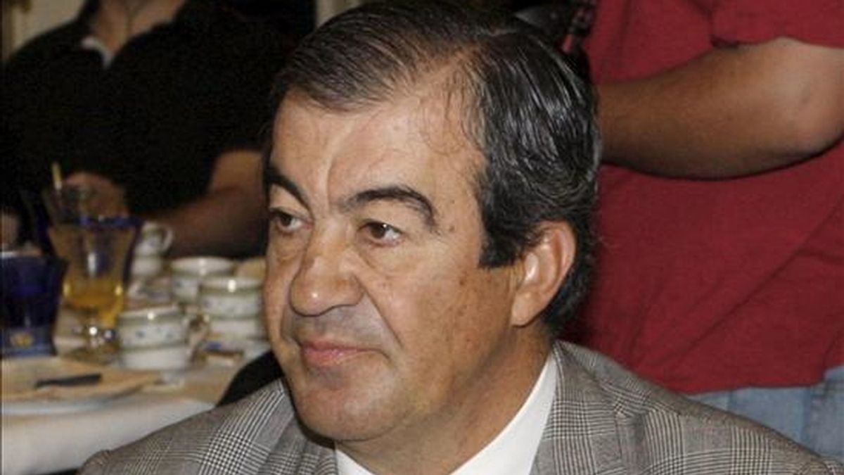 El ex ministro de Fomento Francisco Álvarez Cascos. EFE/Archivo