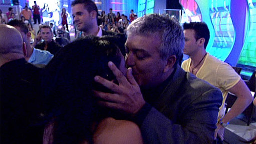 Silvia se queda con el mojo picón