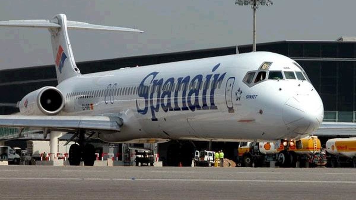 Las aerolíneas europeas de bajo coste denuncian las ayudas públicas a Spanair