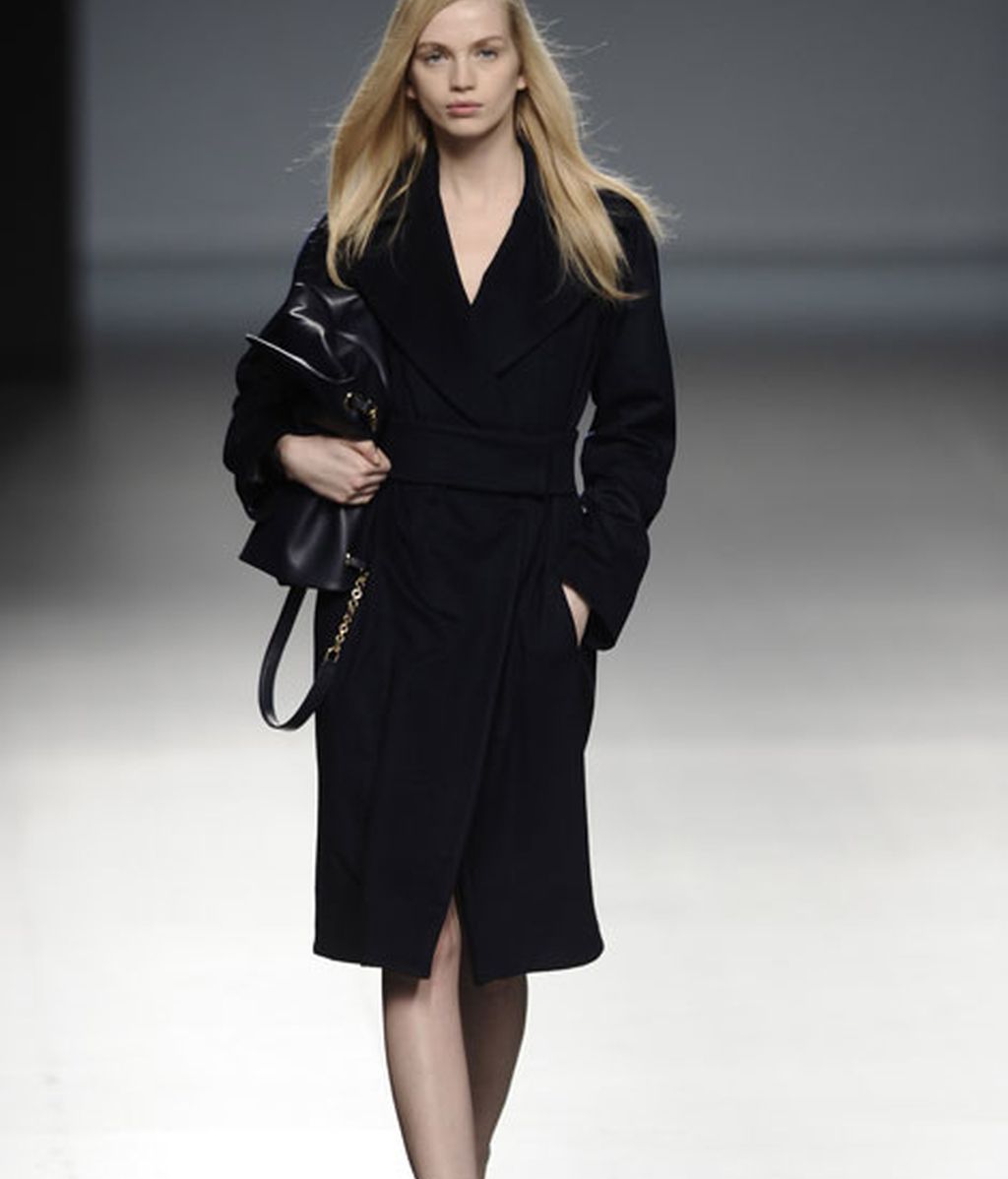 Ángel Schlesser: esencia minimal