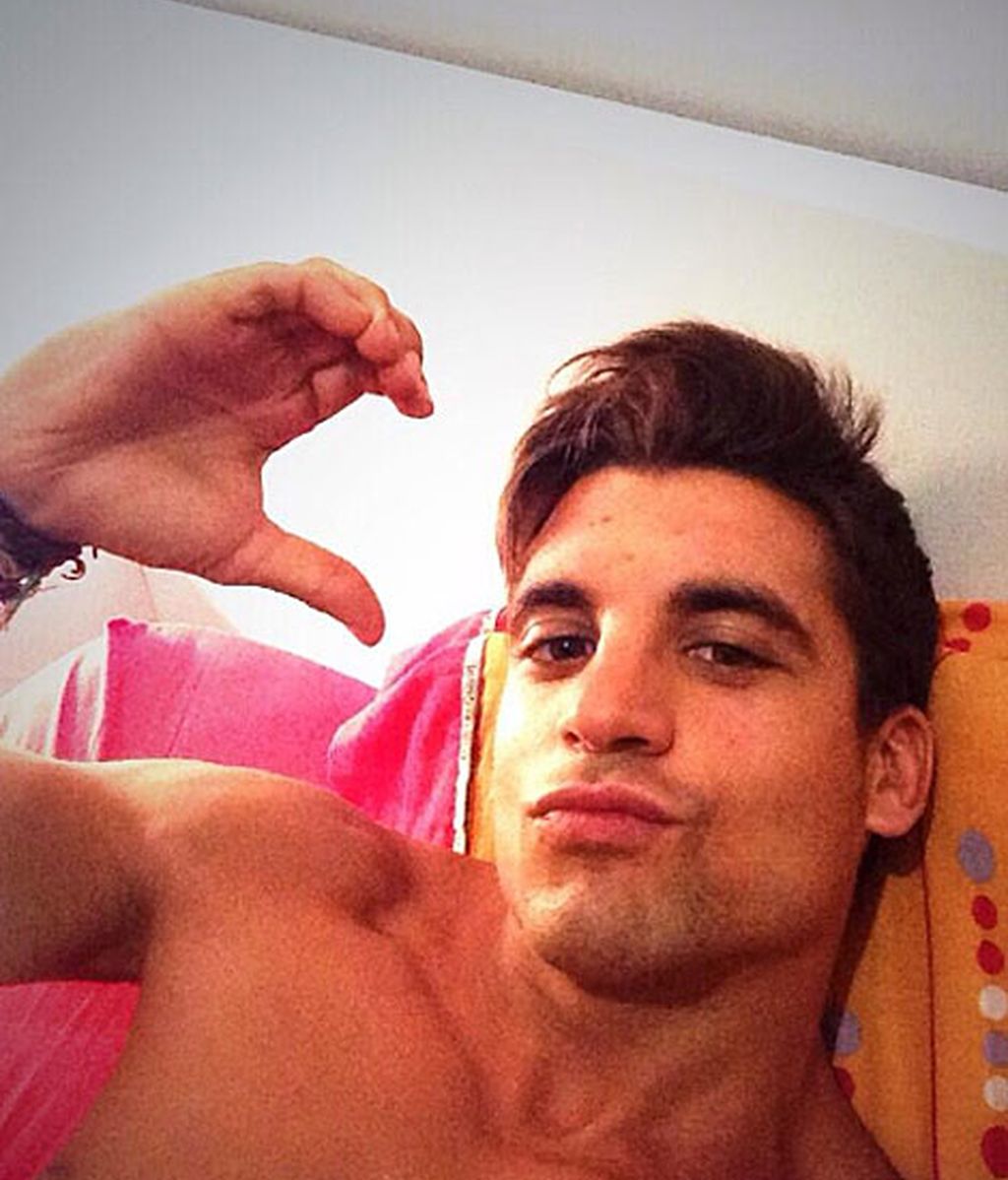 A los chicos de MyH les encanta mirarse y que les miren