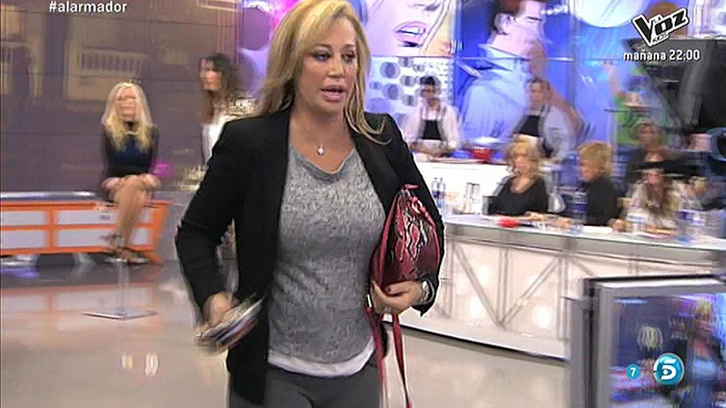 Se ha ido, ha regresado y se ha vuelto a marchar