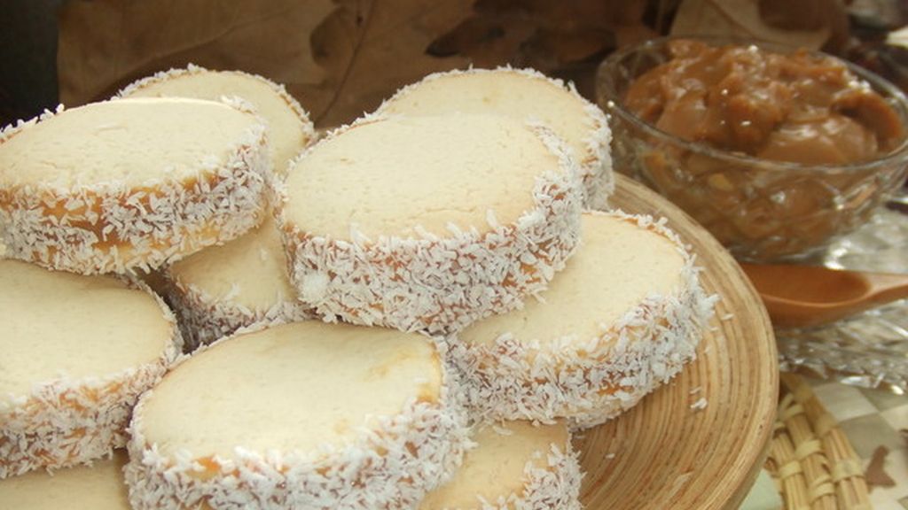 Alfajores, Argentina