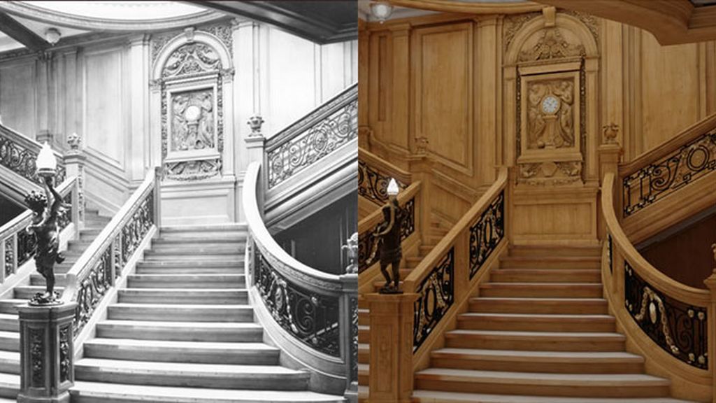 La (famosa) Gran Escalinata