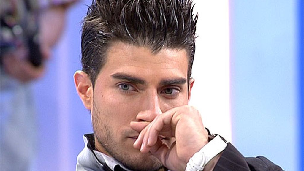 Toño, todo un caballero