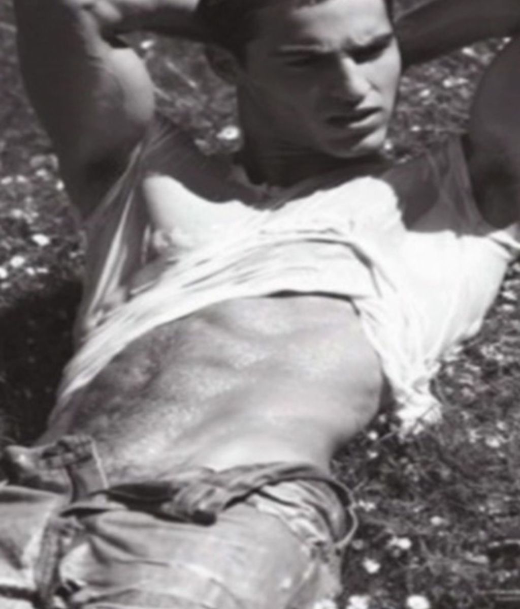 Los cinco españoles más guapos