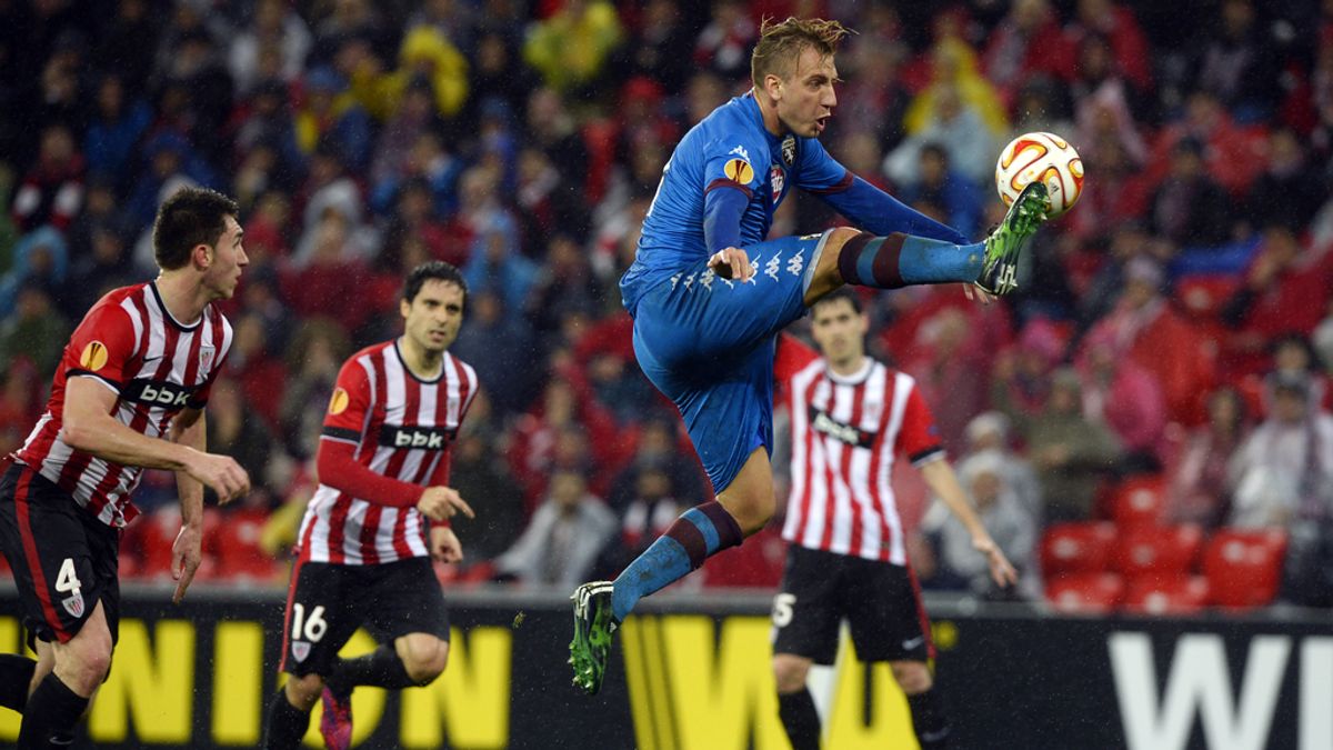 El Athletic se despide de Europa