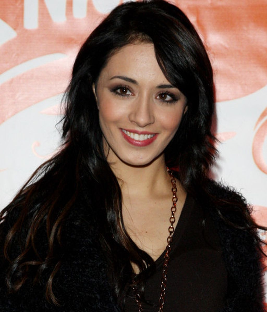 La joven participó en un talent show italiano