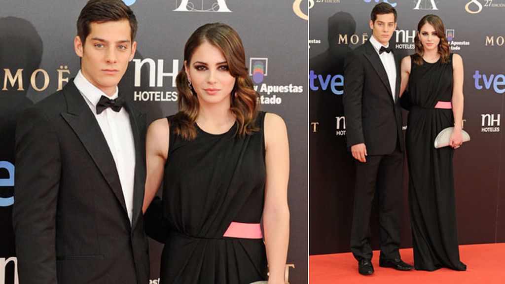 Andrea Duro y Joel Bosqued