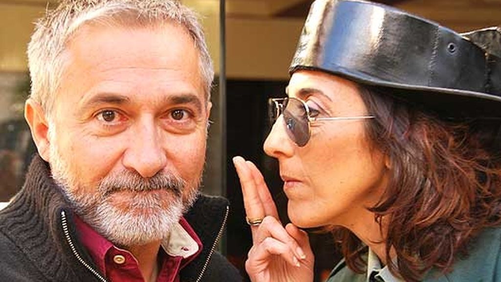 Británicos con deje andaluz