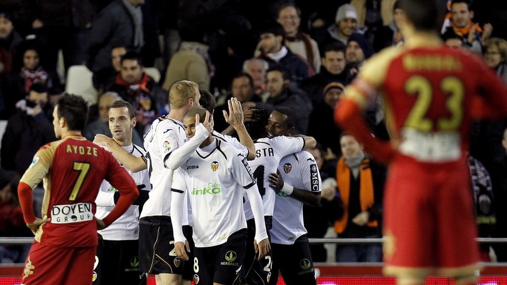 Valencia- Sporting