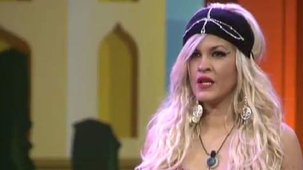 Los conscursantes han hecho la prueba semanal