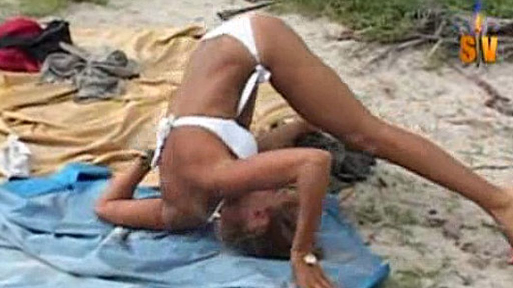 En forma con Malena Gracia