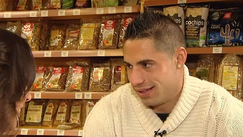 Vicente está despechado